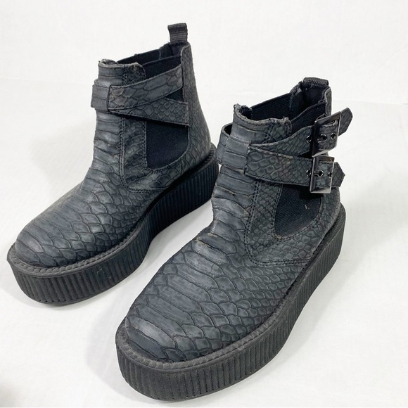 T.U.K. Creeper Viva Mondo Creeper Boot - Picture 3 of 10